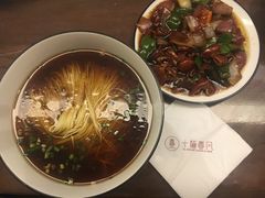 -十面春风·江南面馆(崇宁路店)