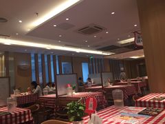 大堂-西贝(金桥店)
