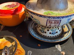 -额尔敦传统涮(公园西路店)