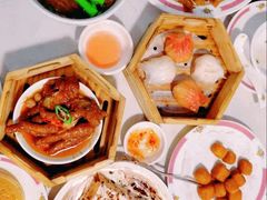 -东鑫记港式茶餐厅(南京东路店)
