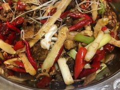 焖烧鸡-弓虽昌焖烧鸡(大竹林店)