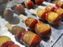 板栗冰糖葫芦-喜YOU冰糖葫芦·艾炒酸奶(兰州中心店)