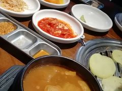 -·缸桶屋·韩式牛肋条自助烤肉(西湖D11店)