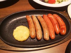 -萨莉亚意式餐厅(国和1000店)