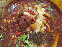 -王菊美食街·王菊面馆(总店)