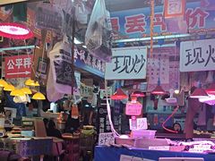 -喝丢一只鞋海鲜烧烤·海肠捞饭(市场店)