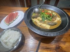 -下梅人家土菜馆(历史文化餐厅度假区店)