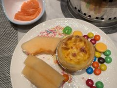 -盐城万豪酒店-盐城厨房西餐厅