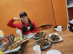 -大茗东北烧烤·鹤岗小串·老式麻辣烫(紫藤路店)