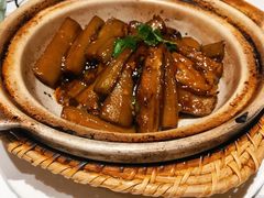 鱼香茄子煲-Lotus 莲花空间(国贸商城店)