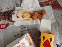 -汉堡王(EAC欧美中心店)