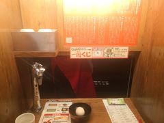 -一兰拉面(新宿中央东口店)