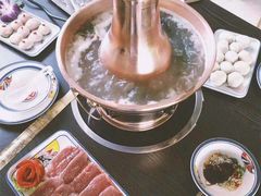 -德来順老北京 涮羊肉 烤羊排(大学城店)