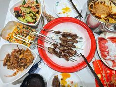 -老味烧烤(总店)