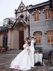 点击看大图 -色色婚纱摄影(大沥旗舰店)