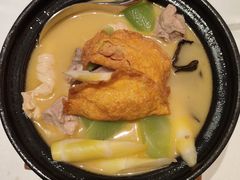 -小厨娘淮扬菜(诚信大道店)