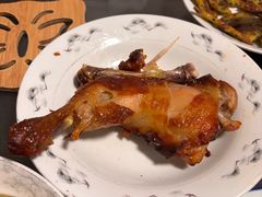 -大益烤鸡