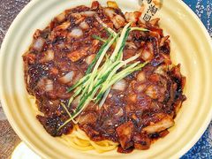 -淘淘园·韩式手工炸酱面(井亭天地店)