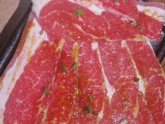 -九田家黑牛烤肉料理(新辰里亚运村店)