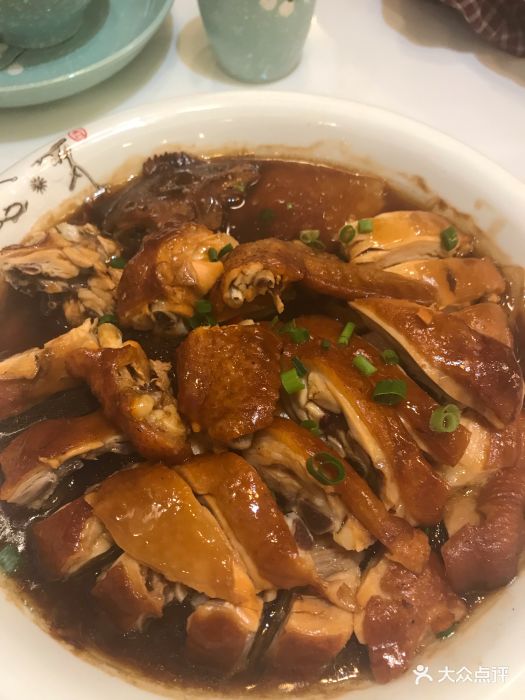 方大城购物中心美食图片