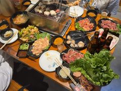 -丹东特色烤肉(学府路一部店)