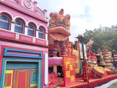 -南沙天后宫景区