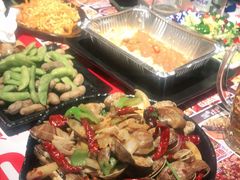 烤鸡爪-寂寞的豆芽(西大望南路店)