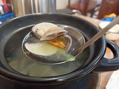 文蛤冬瓜汤-友强·23年特色海鲜大排档(厦门店)