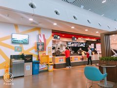 -麦当劳(杭州东站高铁店)