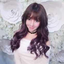 -MYYF SALON烫发染发