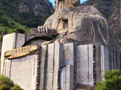 -圣莲山风景区