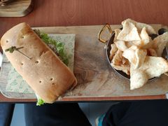 -魏斯理汉堡(西安沣东吾悦店)