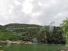 -野三坡刘家河高山漂流