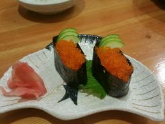飞鱼籽军舰-老村旧煲(江宁金鹰店)