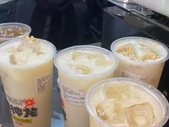 -放哈·甜醅子奶茶创造者(阳光丽景湾店)