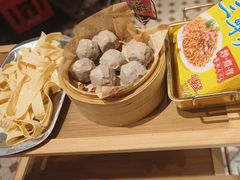 -沙胆彪炭炉牛杂煲(上海日月光广场店)