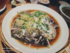 鱼头诱惑-绿茶餐厅(南昌王府井店)