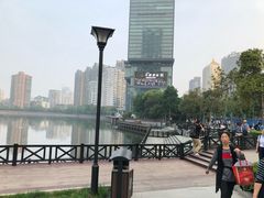 -喷泉公园