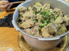 -郑件洋芋饭庄