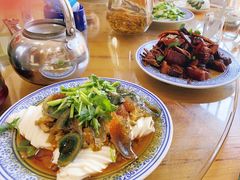 -云河农家乐饭店(福禄缘树山店)
