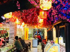 -金杨拉面王小吃面馆·牛三宝面·红烧牛肉粉