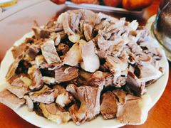 手把羊肉-锡林河饭店