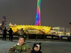 -海心沙亚运公园