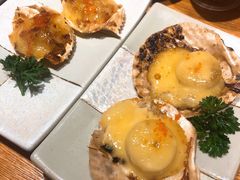 芝士扇贝-万鱼亭·筑地屋 日本料理(淮海街店)