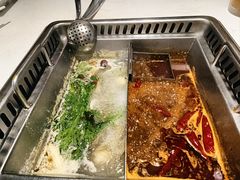 小鸳鸯锅底-野妹火锅(布吉店)