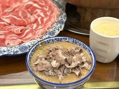 -磁器铜锅涮肉(交大东路店)