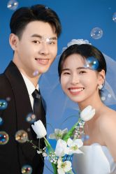 点击看大图 -金夫人婚纱摄影(衡阳店)