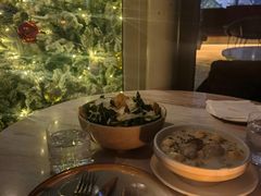 蛤蜊浓汤-城市露台景观餐厅(淮海路店)