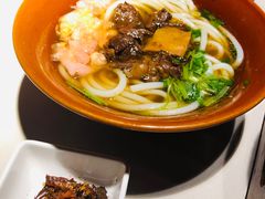 花溪牛肉粉-黔香阁(大上海时代广场店)