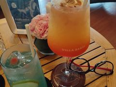 -日落吧·海景咖啡厅·餐酒吧·鸡尾酒·下午茶·乐队表演·浪漫夕阳·三亚文华东方酒店